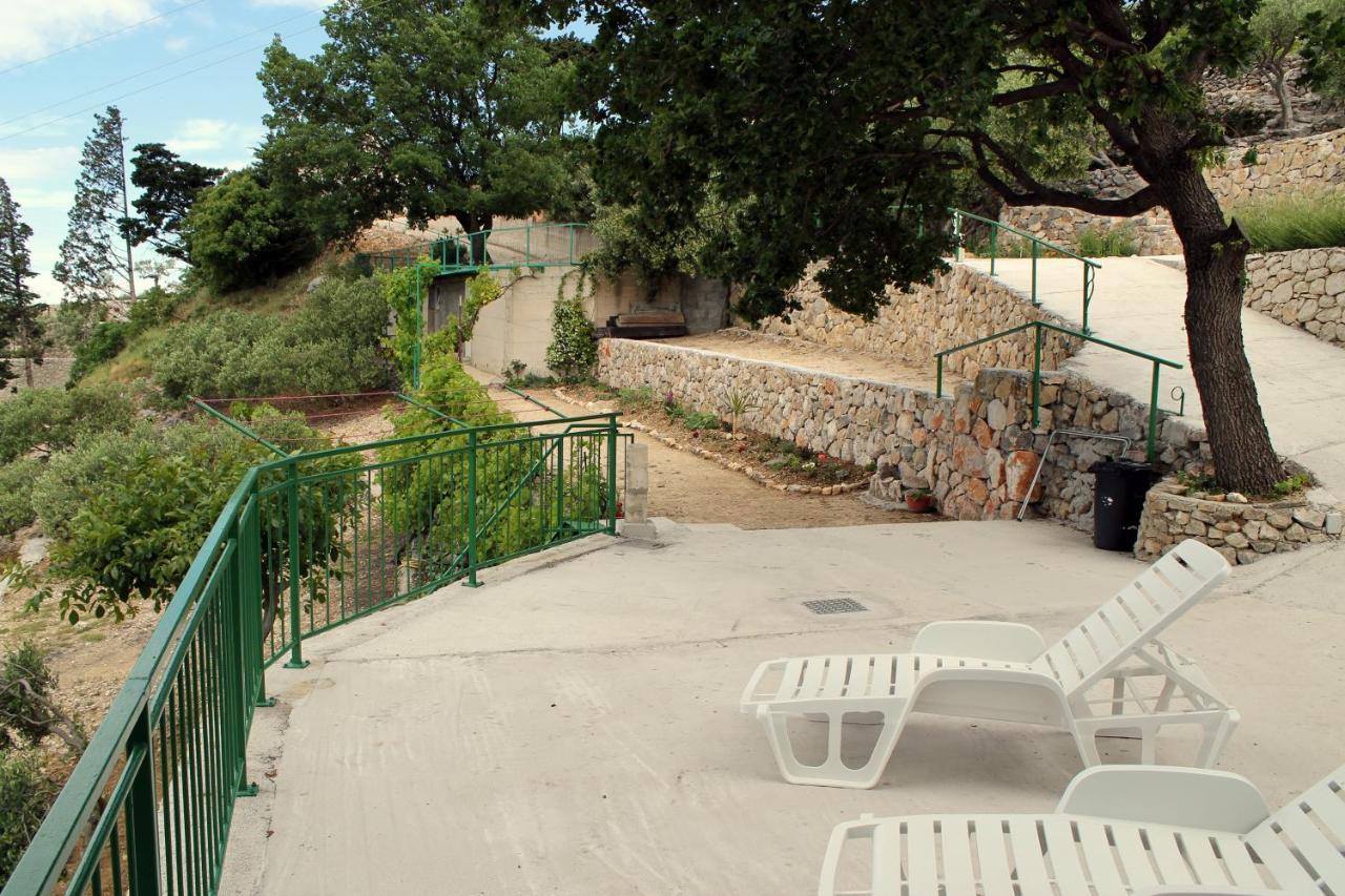 Villa " Davorka" Подгора Екстер'єр фото