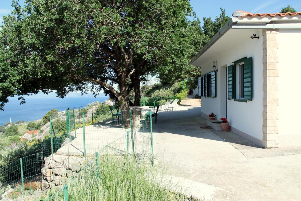 Villa " Davorka" Подгора Екстер'єр фото