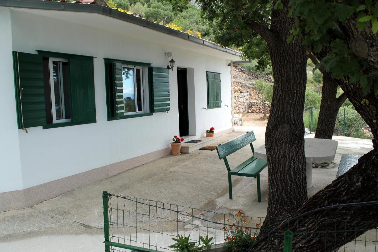 Villa " Davorka" Подгора Екстер'єр фото