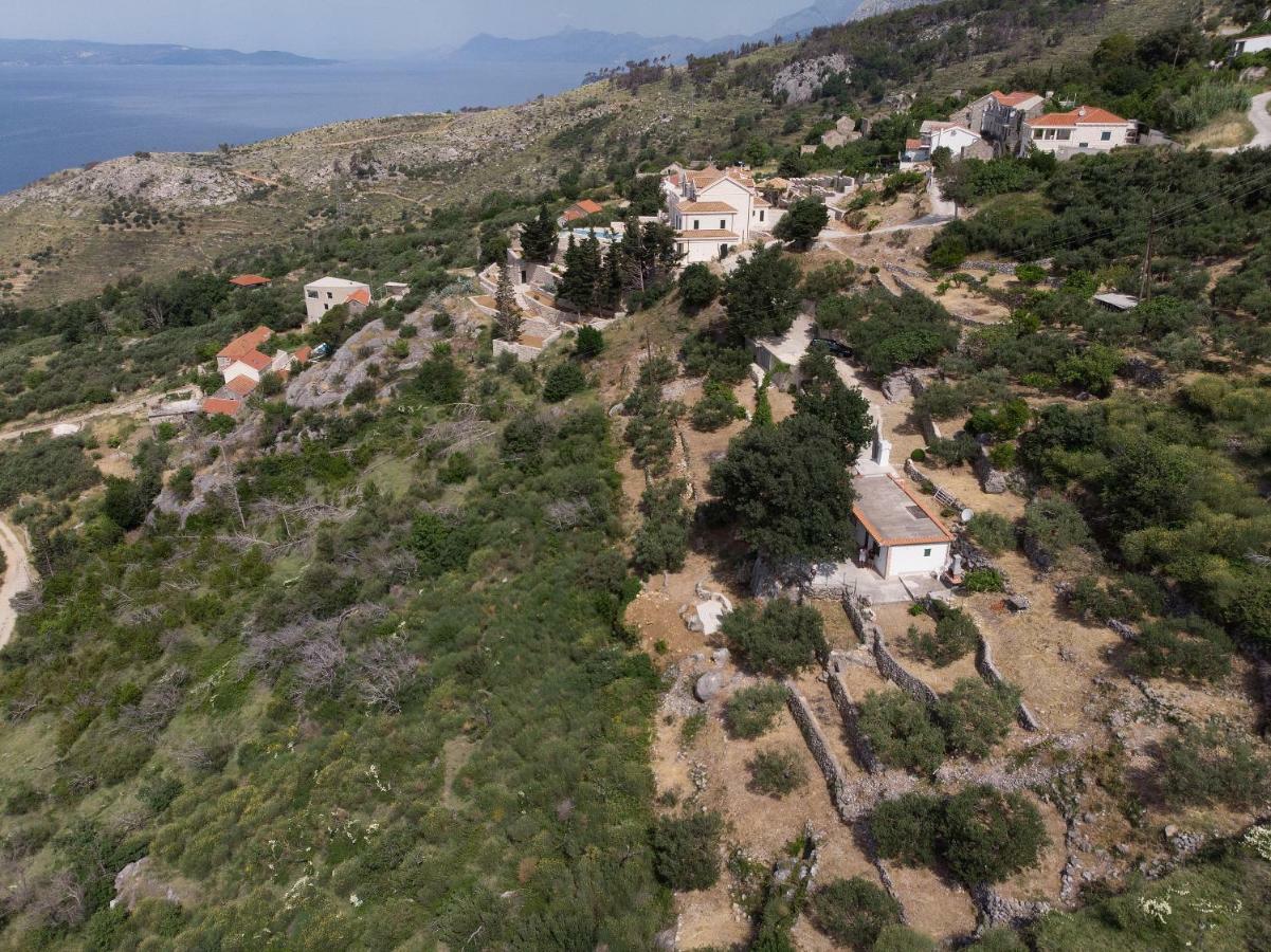 Villa " Davorka" Подгора Екстер'єр фото