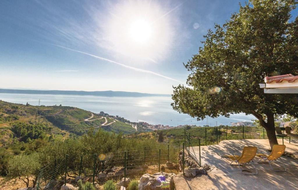 Villa " Davorka" Подгора Екстер'єр фото